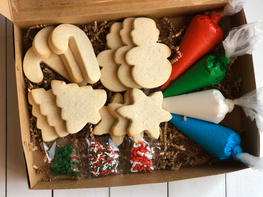 Cookie DIY Kits-Various Themes